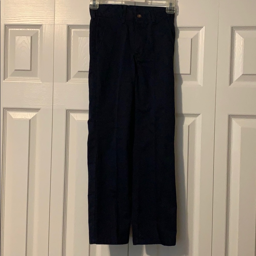 Like “New” boys size 10 school slacks dress pants